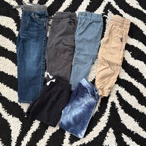 2T pants and shorts bundle!